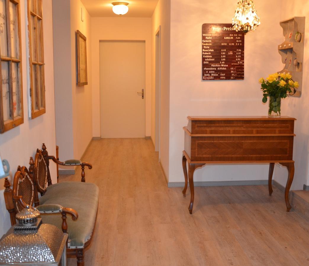 B&B Friedau Nottwil ภายนอก รูปภาพ